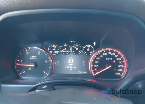 2015 GMC Sierra 2500Hd Denali z USA, uszkodzony, nr VIN 1GT120E89FF540031